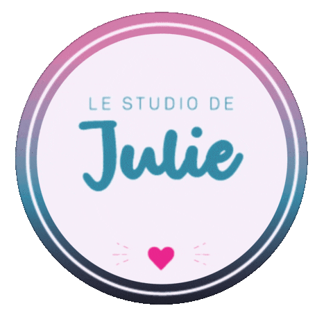 Lestudiodejulie Sticker