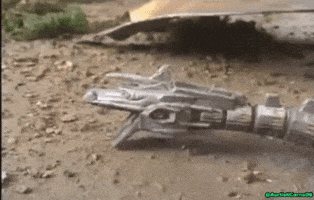 King Ghidorah Godzilla GIF