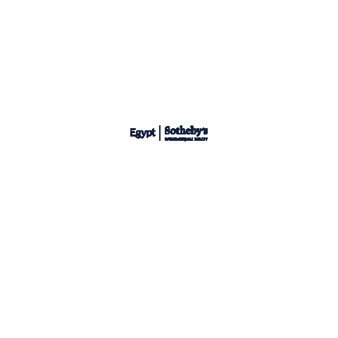 Sticker by Egypt Sotheby's International Realty