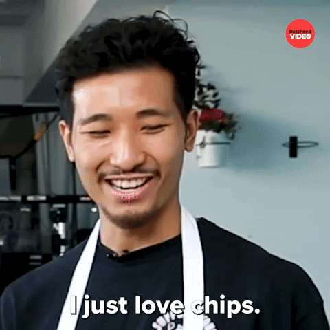 7-Eleven Chips GIF by BuzzFeed