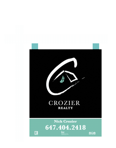Sticker by Crozier Realty
