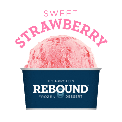 ReboundFrozenDessert Sticker