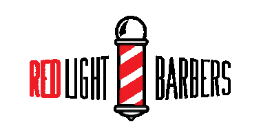 Redlightbarbers Sticker