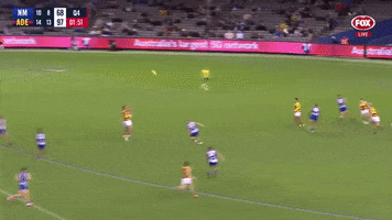 Taylor Walker Goal GIF by Adelaide Crows