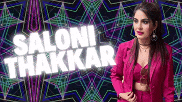 Queen Bollywood GIF by Saloni Thakkar