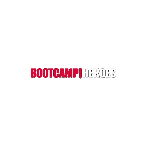 bootcampheroes Sticker
