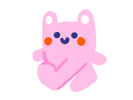 Chilling Good Vibes Sticker