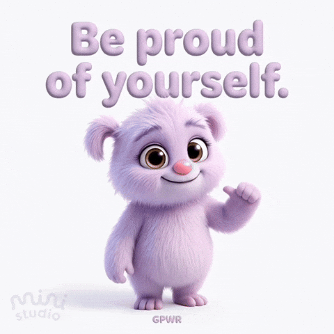 Be Strong Girls Rule GIF by The Fuzzlets