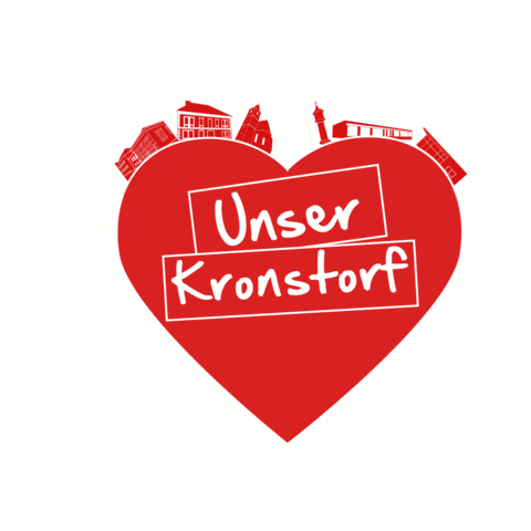 UnserKronstorf Sticker