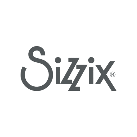 Sizzix Sticker