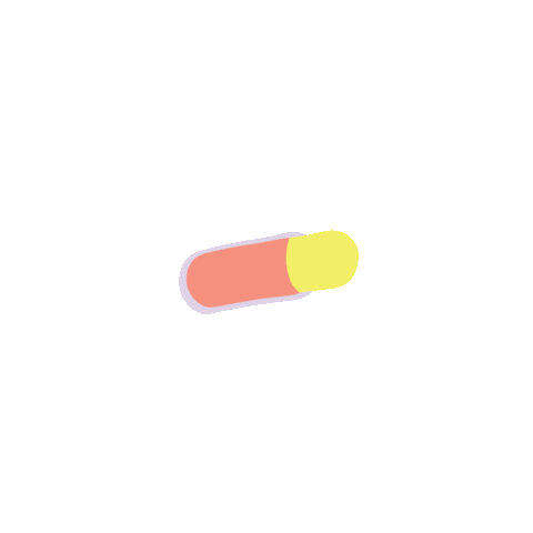 Happy Pills Sticker