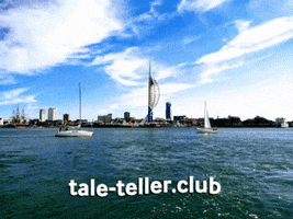 Sailing GIF