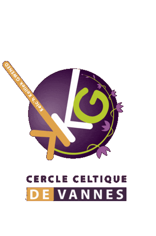 Kkg Sticker by Cercle Celtique de Vannes