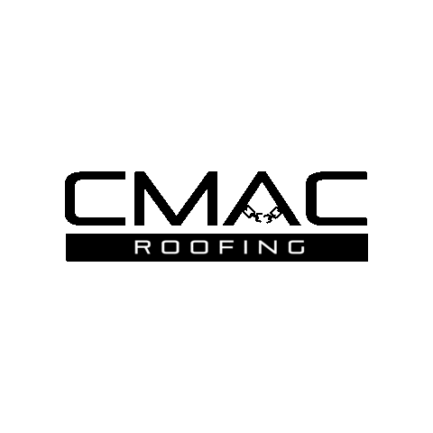 CMAC Roofing Sticker