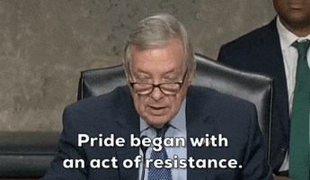 Pride Lgbtq Rights GIF by GIPHY News