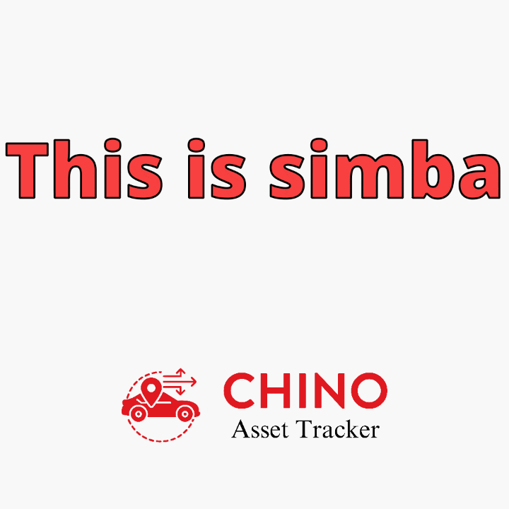 Simba GIF by chino asset tracker