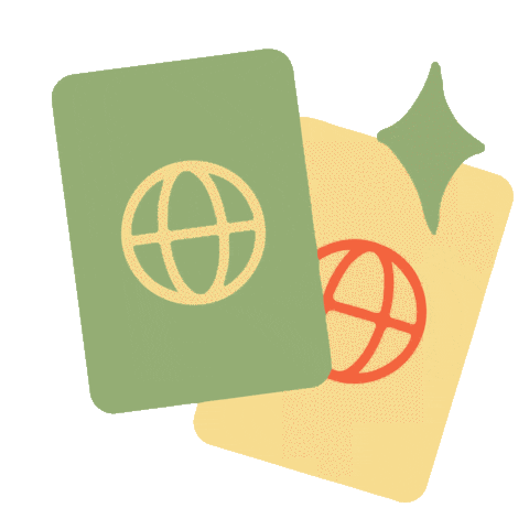 Travel Sticker