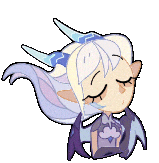 Sleepy Dreams Sticker