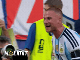 Mac Allister GIF by NOLIMIT