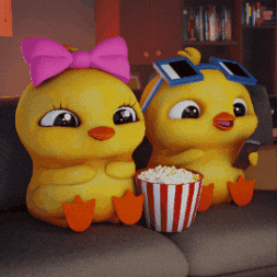 Popcorn GIF by Atrium