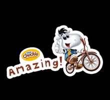 Nestle Chuckie GIF