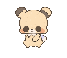 Walk 走路 Sticker