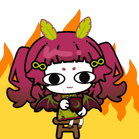 Cartoon Sticker