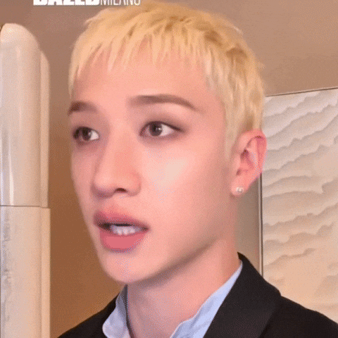 Tongue Stray Kids GIF