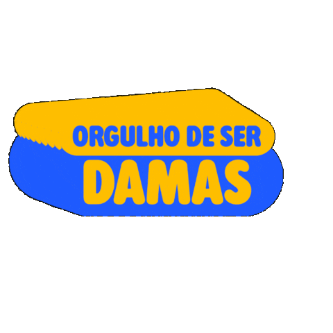 Rededamas Sticker by Colégio Damas