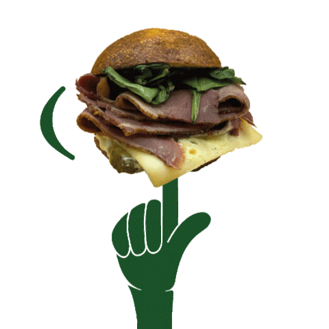 Dot Sticker by Dotbagels