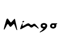 Mingo Sticker
