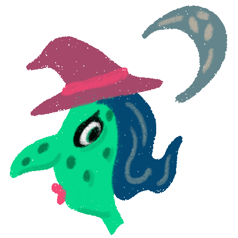 Halloween Sticker