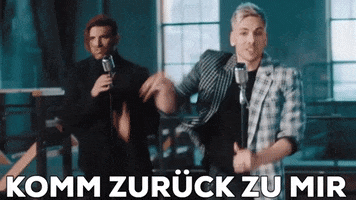 Jay Khan Boyband GIF by Ich find Schlager toll