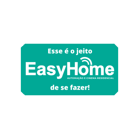 EasyHome Sticker