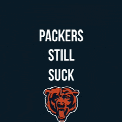 Chicago Bears Football GIF
