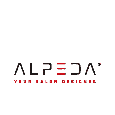 Alpeda Design Sticker