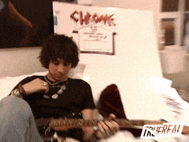 Gene Simmons GIF by TrueReal