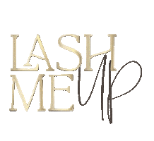 Lash Me Up Sticker