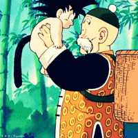 Baby Goku Gifs Get The Best Gif On Giphy