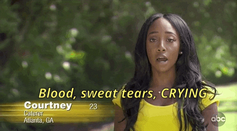 Blood Sweat Tears Crying GIFs - Get the best GIF on GIPHY