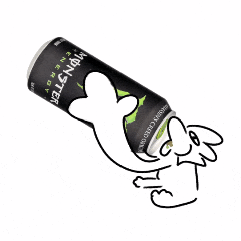 Monster Soda GIF