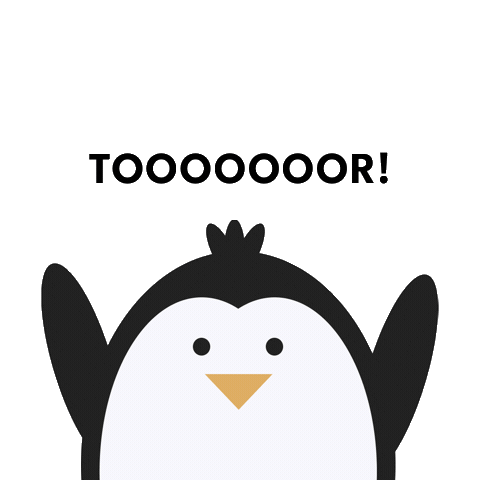 Tusli Sticker by Tuslidamen