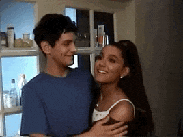 Thank You Next Behind The Scenes GIF by Ariana Grande
