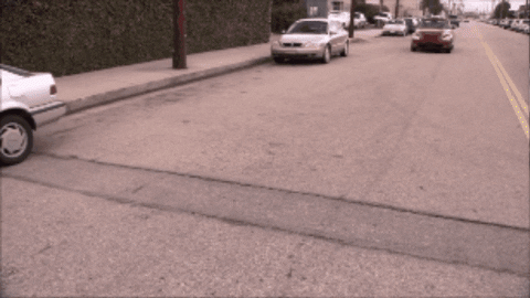 The Office Car GIF - Find & Share on GIPHY