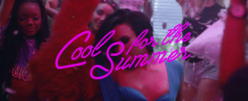 cool for the summer
