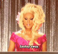 Sashayaway GIFs - Get the best GIF on GIPHY