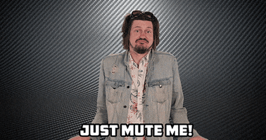 idc ignore me GIF by Trevor Moore