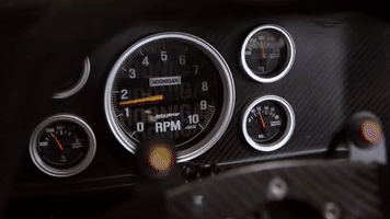 Ken Block Mustang GIF