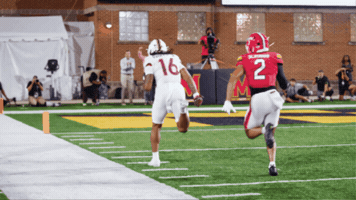 Hokies Football GIF by Virginia Tech Football