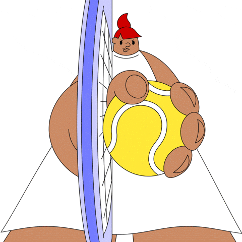 Us Open Women GIF by Emily Redfearn